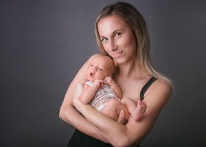 Devon baby photographer