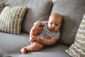 professional baby photographer in exeter
