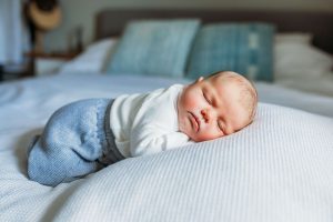 natural baby photographer devon exeter