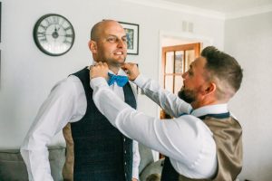 best photographer exeter wedding family 