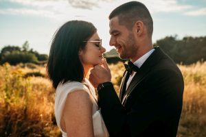 engagement elopement intimate wedding photo