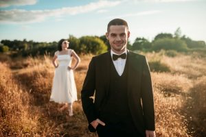 engagement elopement intimate wedding photo