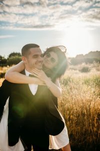 engagement elopement intimate wedding photo