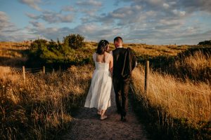 engagement elopement intimate wedding photo