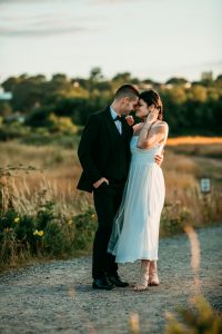 engagement elopement intimate wedding photo