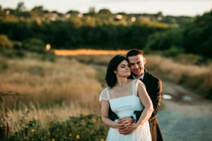 engagement elopement intimate wedding photo