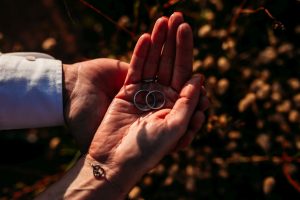 engagement elopement intimate wedding photo