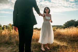 engagement elopement intimate wedding photo