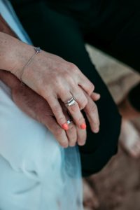 engagement elopement intimate wedding photo