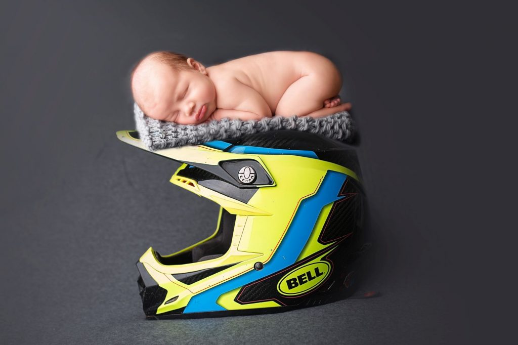 Moto newborn picture dirt bikes motocross baby  Baby boy newborn pictures,  Newborn pictures, Baby boy newborn