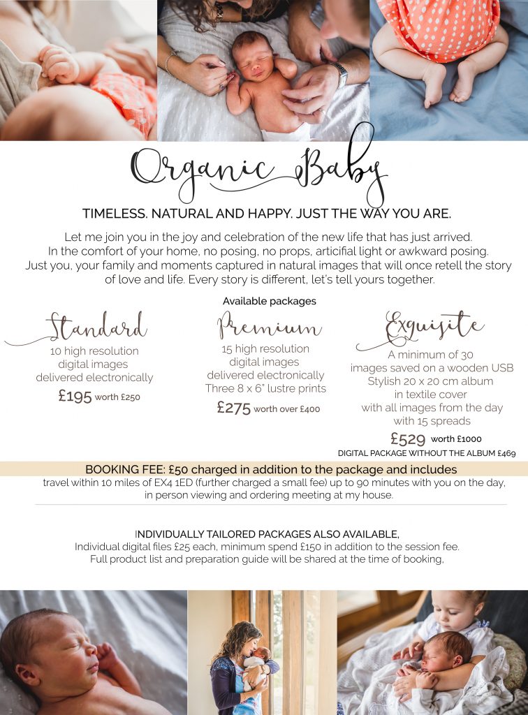 devon newborn photographer