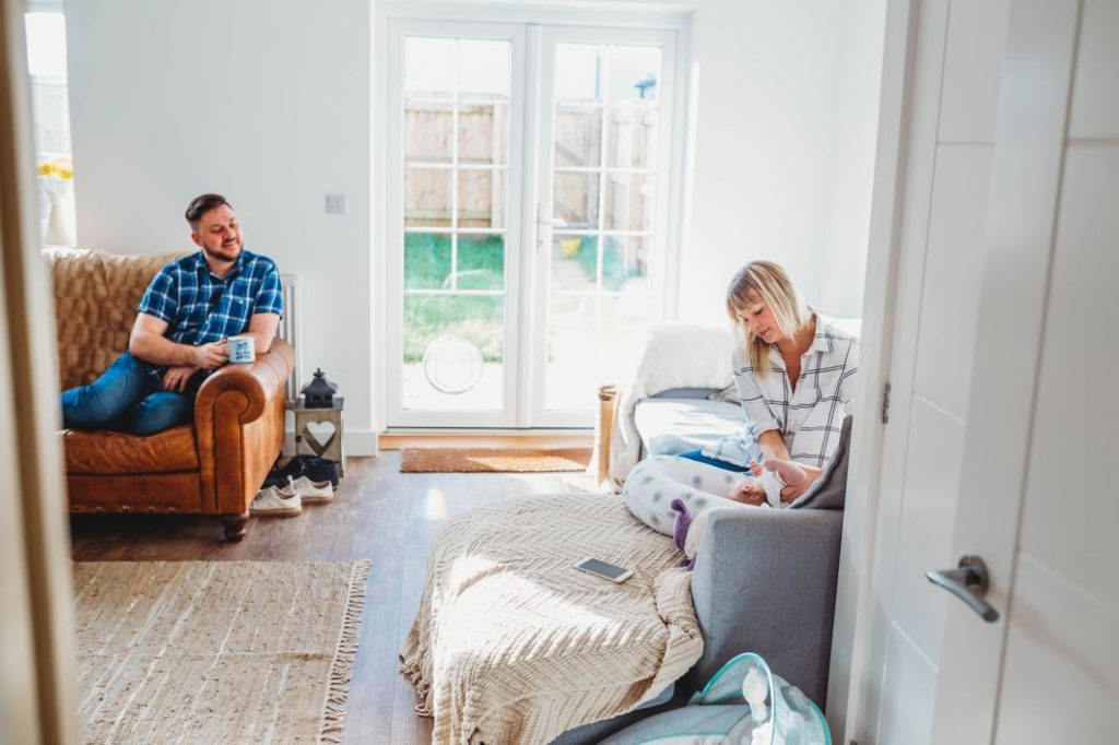 exeter newborn photographer