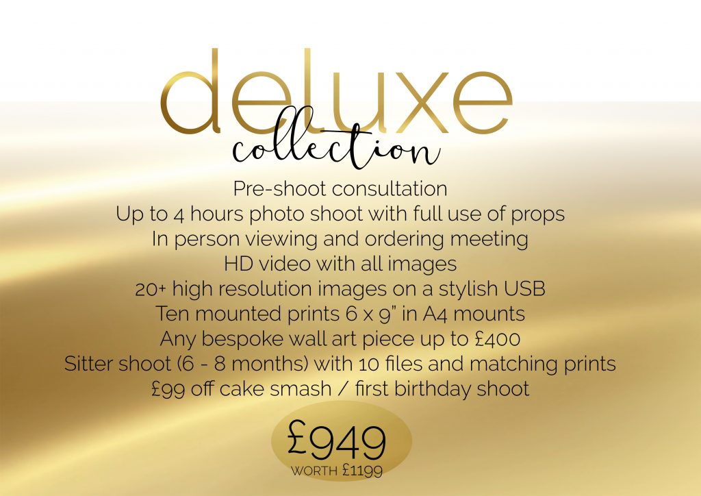deluxe newborn collection exeter photographer