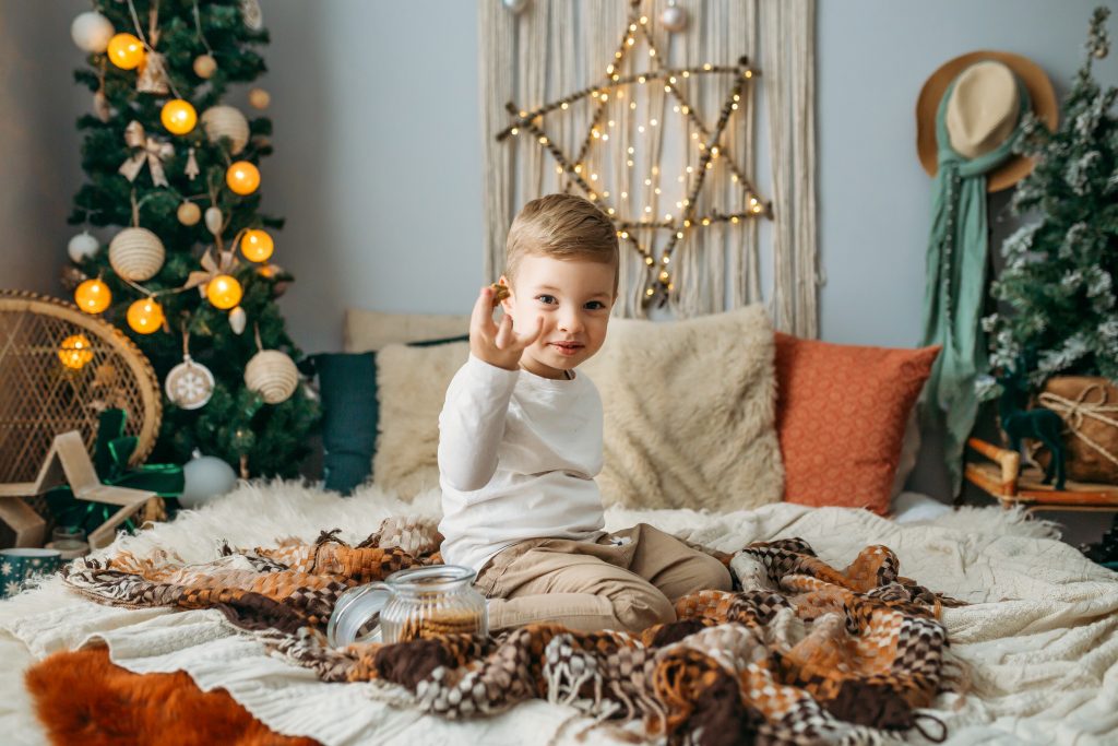 Ahee Christmas Commercial 2022 Christmas Minis 2022 Aga Kowalska Photography Exeter, Devon