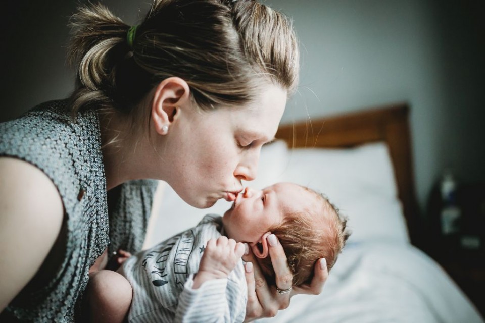 newborn photographer exeter