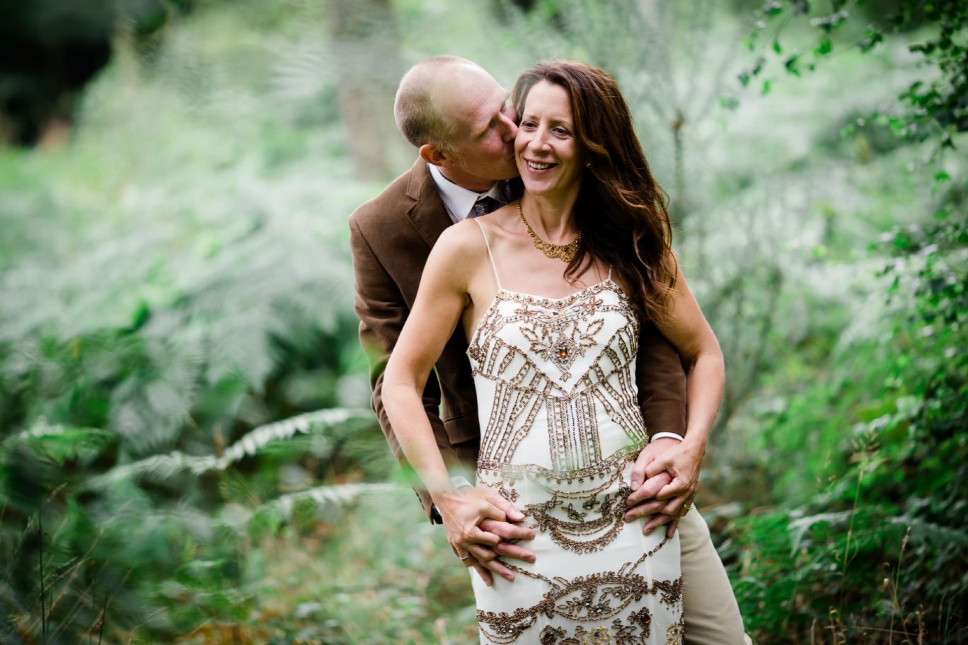 Middl Combe Farm wedding