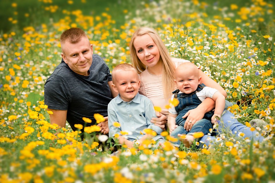 Children photographer Exeter