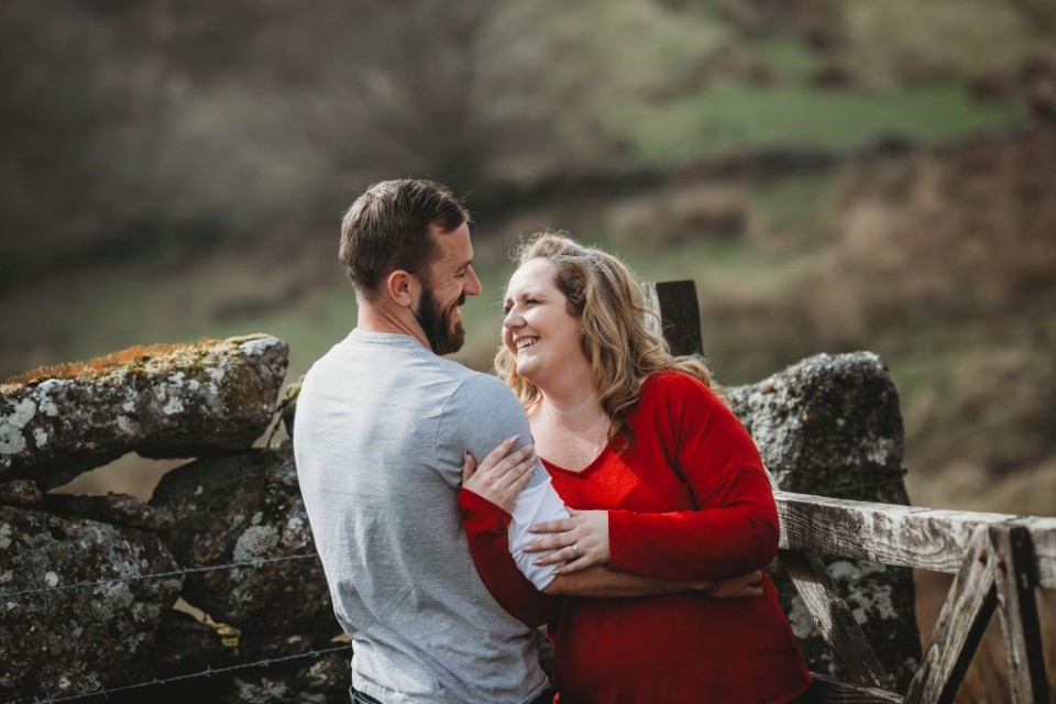 dartmoor wedding photographer