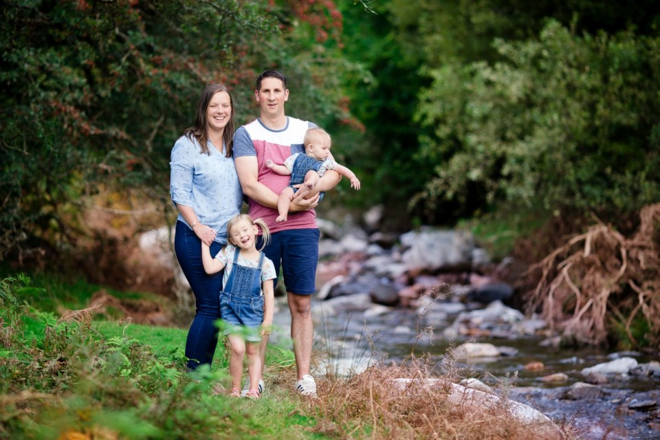 family photographer exeter